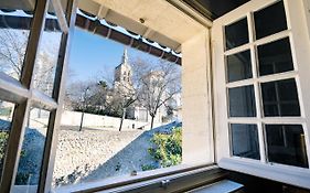 Appart Exceptionnel Place Du Palais Des Papes Wifi Climatisation
